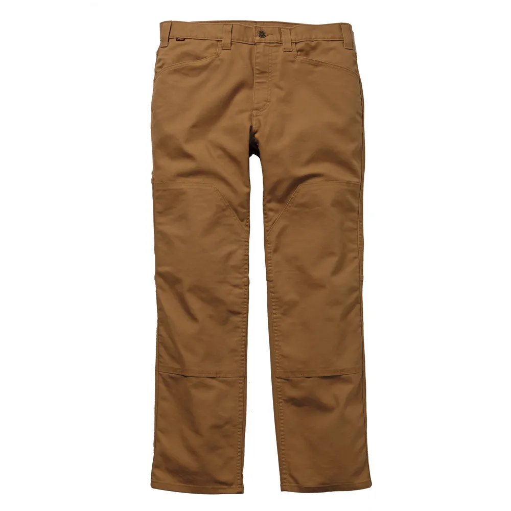 8 SERIES UTILITY PANT WITH KNEE OVERLAY - D02-Dark Wheat | Timberland PRO TB0A1VC4