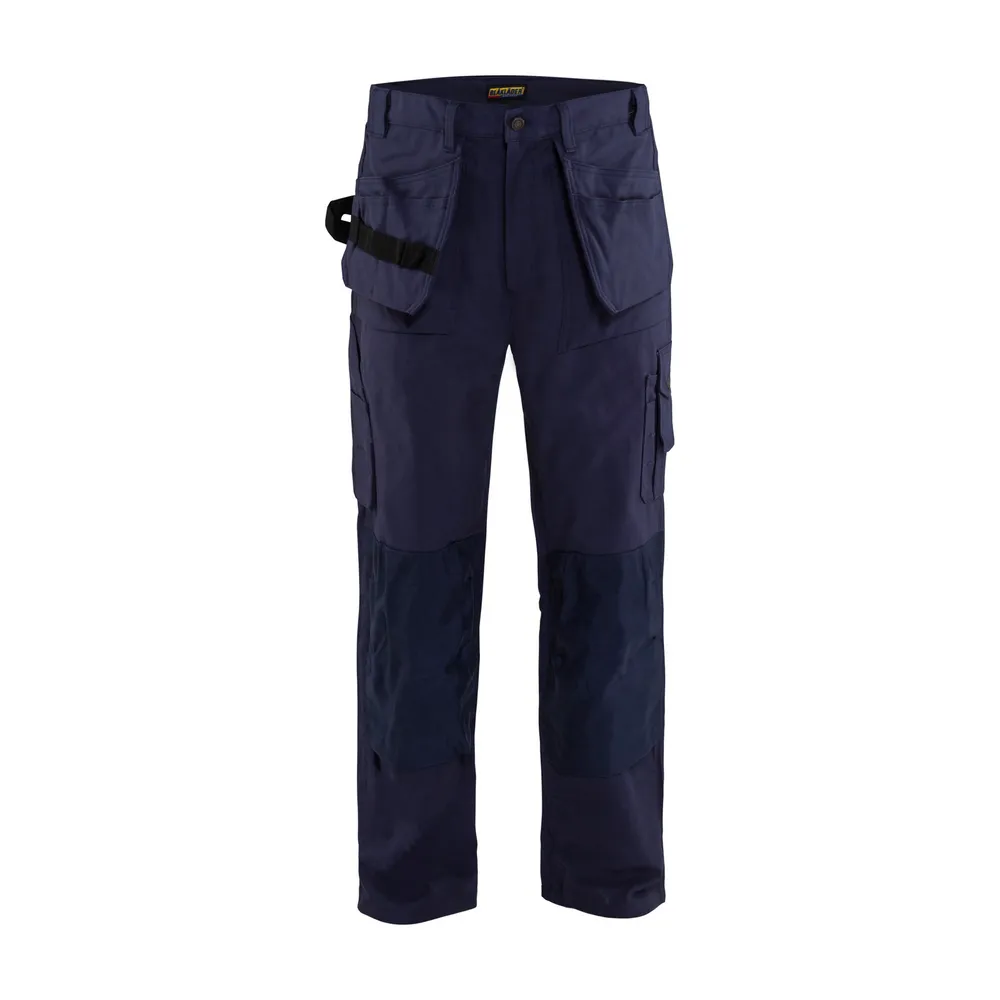 BLAKLADER WORK PANTS - 8800-Navy Blue | Blaklader 16251370