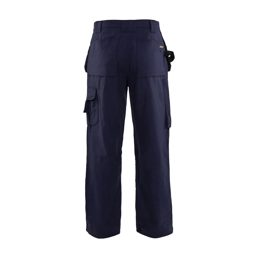 BLAKLADER WORK PANTS - 8800-Navy Blue | Blaklader 16251370