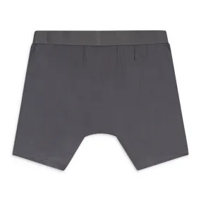 BOXER BRIEFS GREY UNDERWEAR