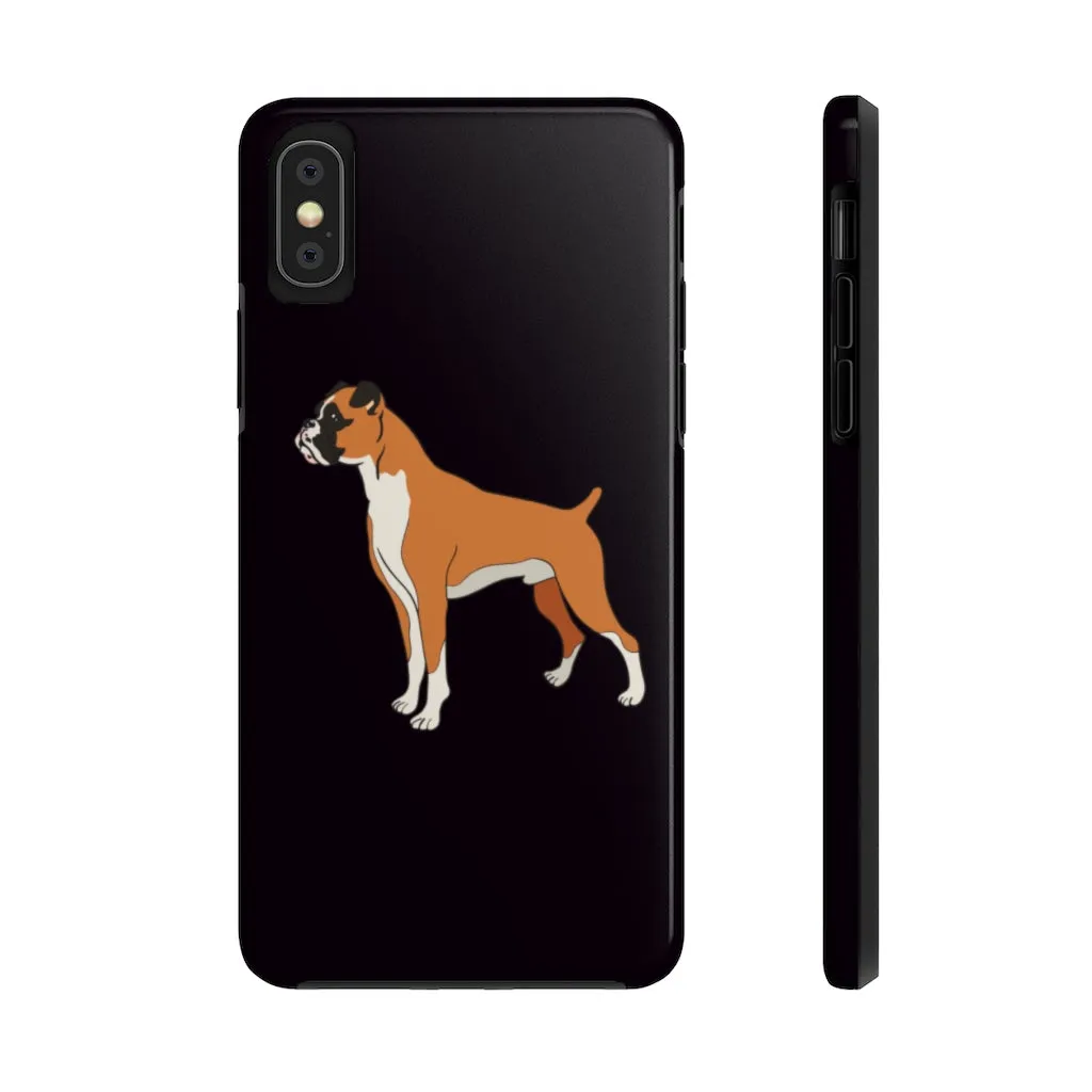 Boxer Case Mate Tough Phone Cases