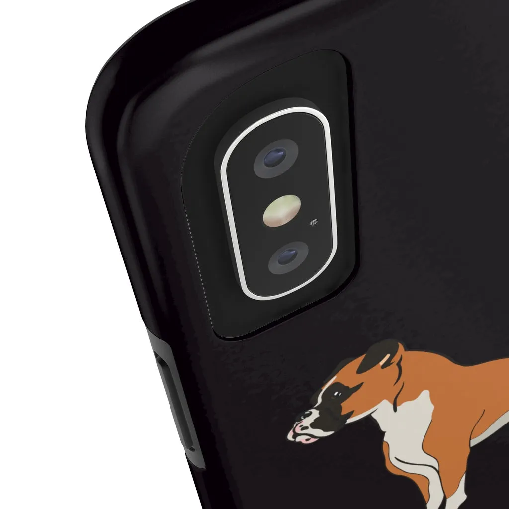 Boxer Case Mate Tough Phone Cases