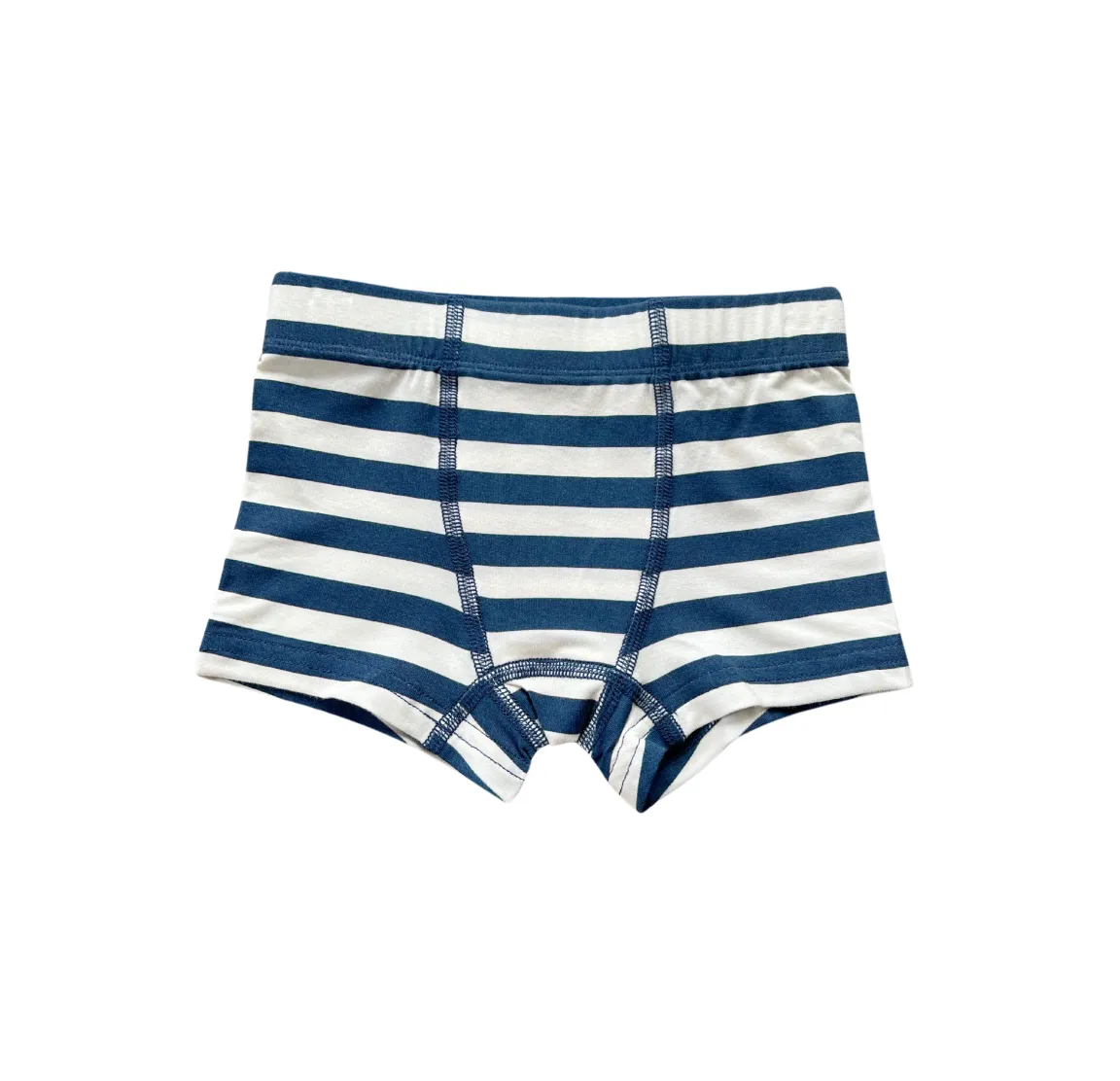 Boys Boxer - Naval Stripe