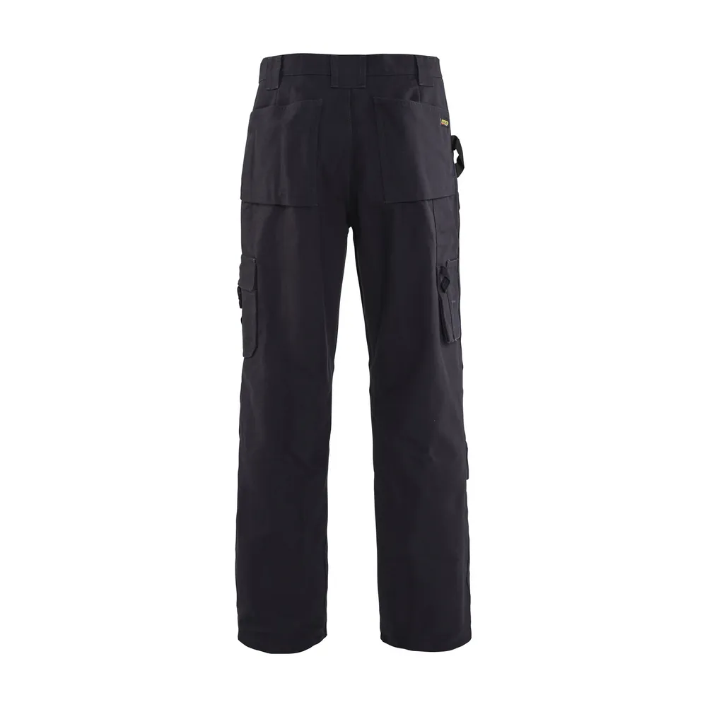 BRAWNY WORK PANTS - 8300-Steel Blue | Blaklader 16701320
