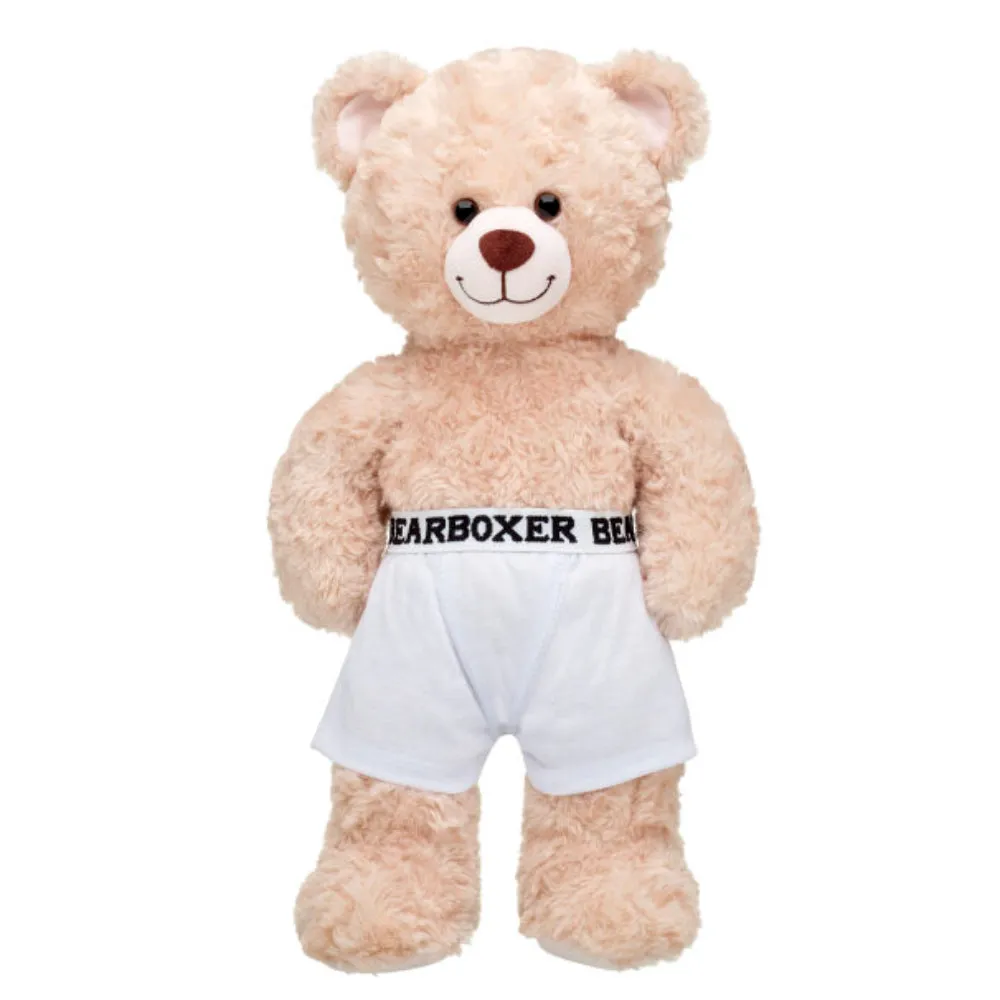 Build-A-Bear Ropa Boxer