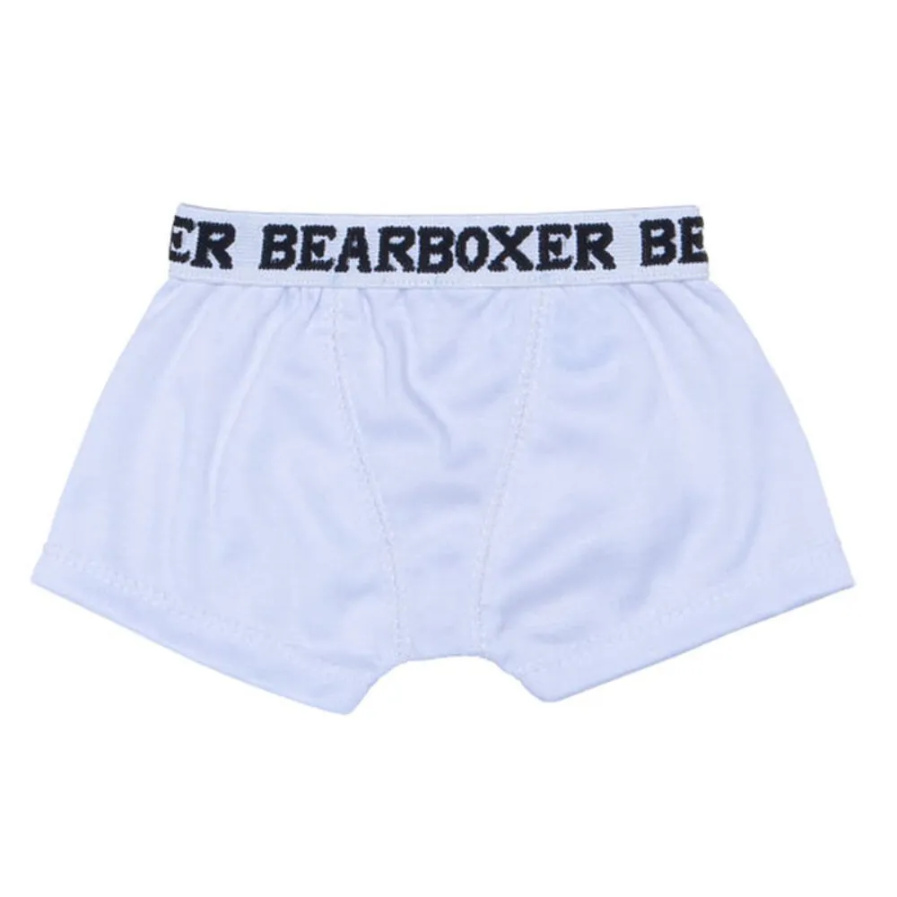 Build-A-Bear Ropa Boxer