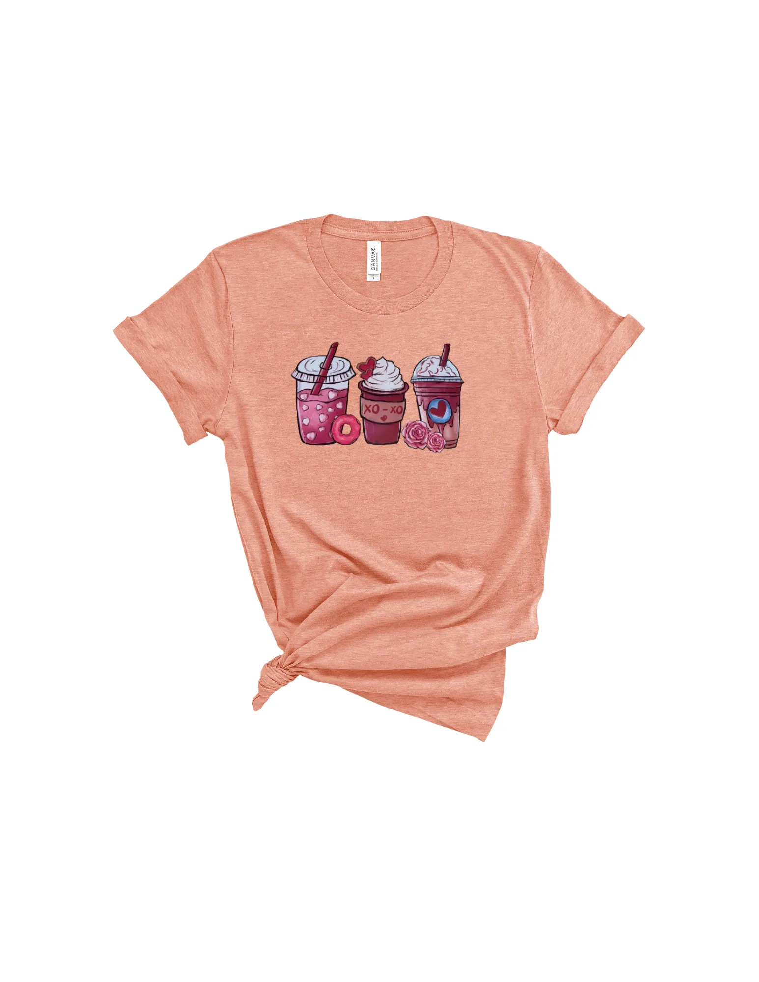 Coffee love shirt