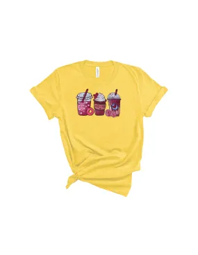 Coffee love shirt