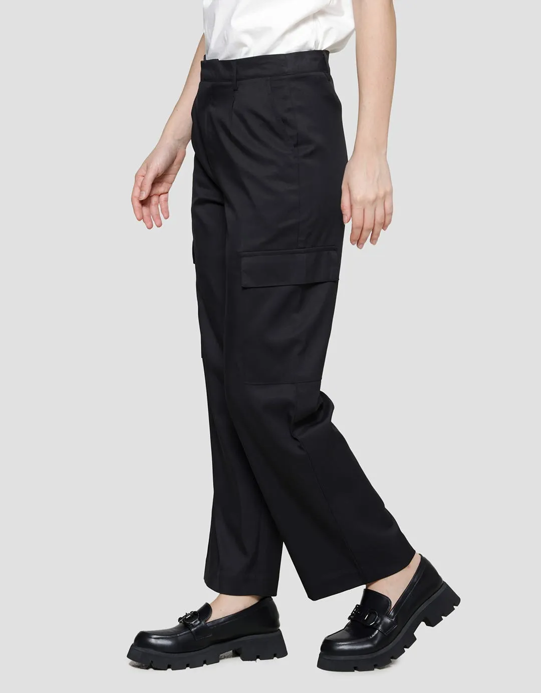 Connexion Nano Cargo Celana Panjang Wanita