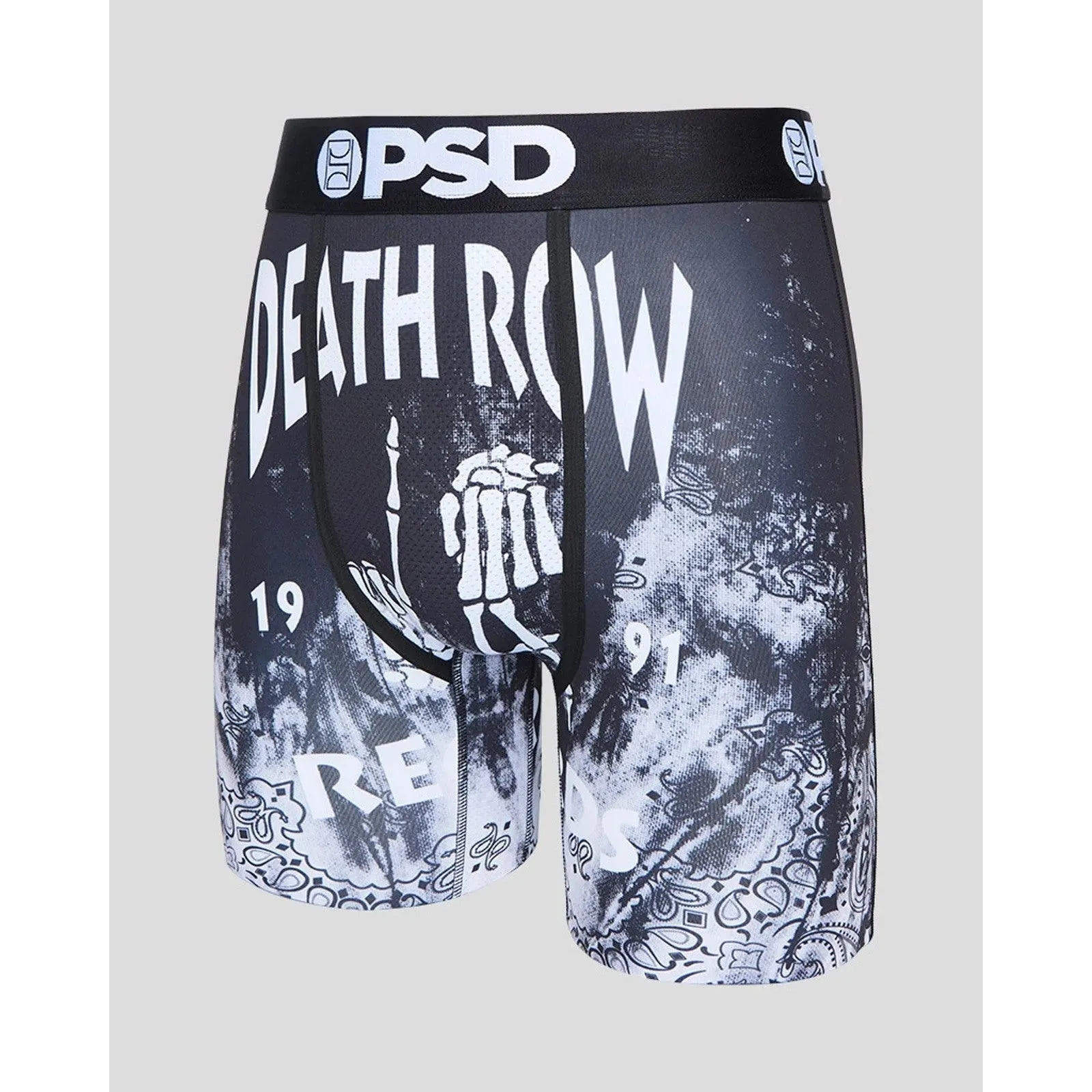 Death Row LA Boxer Briefs