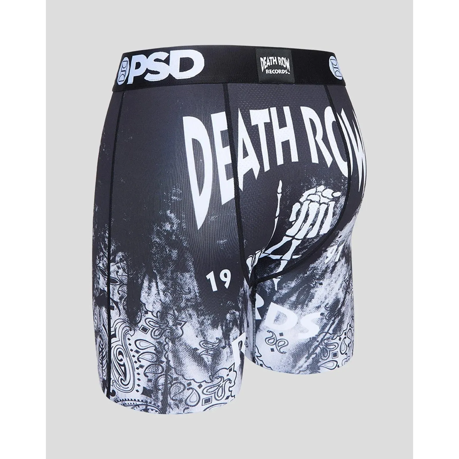 Death Row LA Boxer Briefs