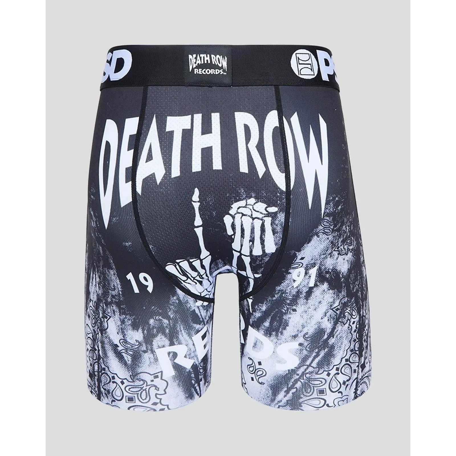 Death Row LA Boxer Briefs