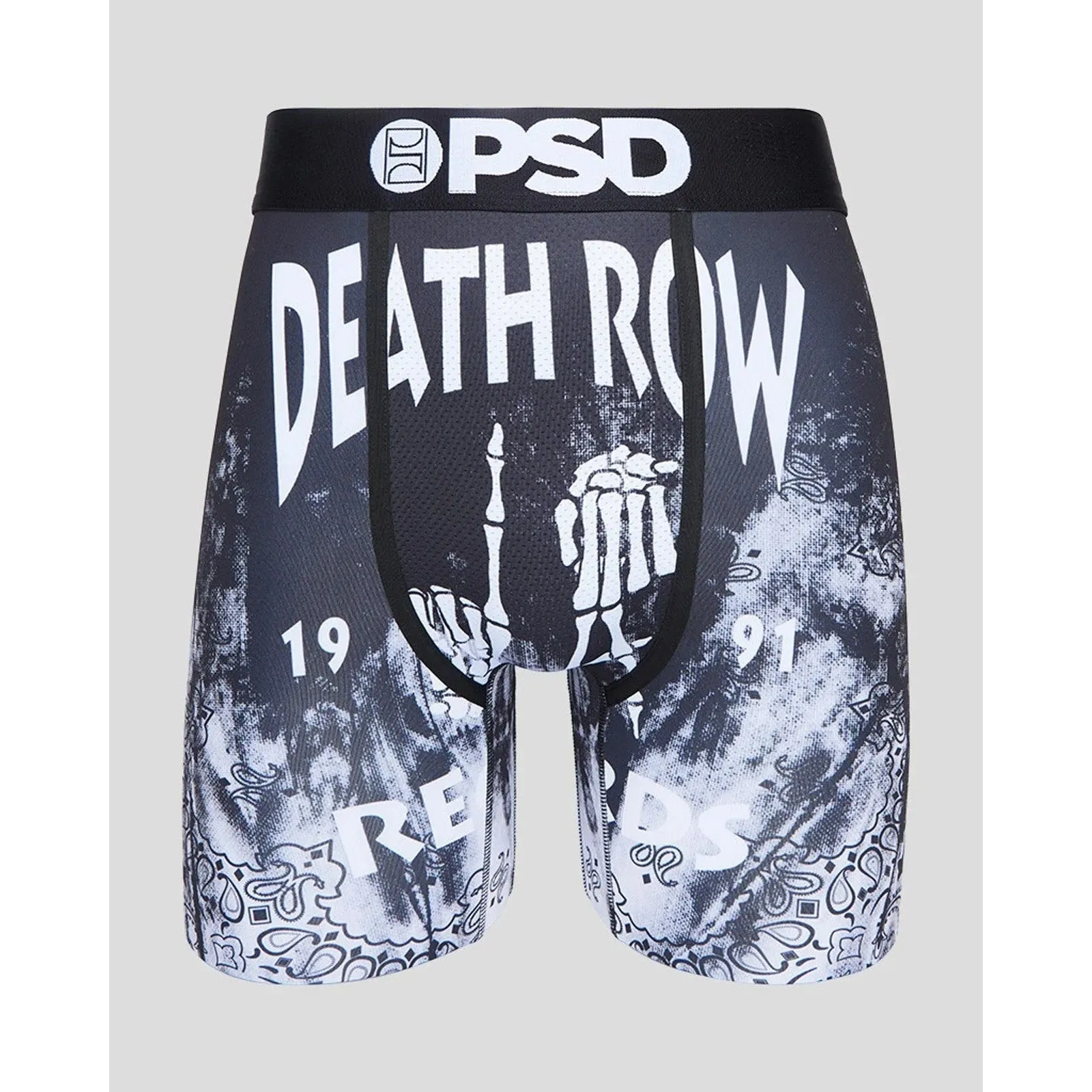 Death Row LA Boxer Briefs