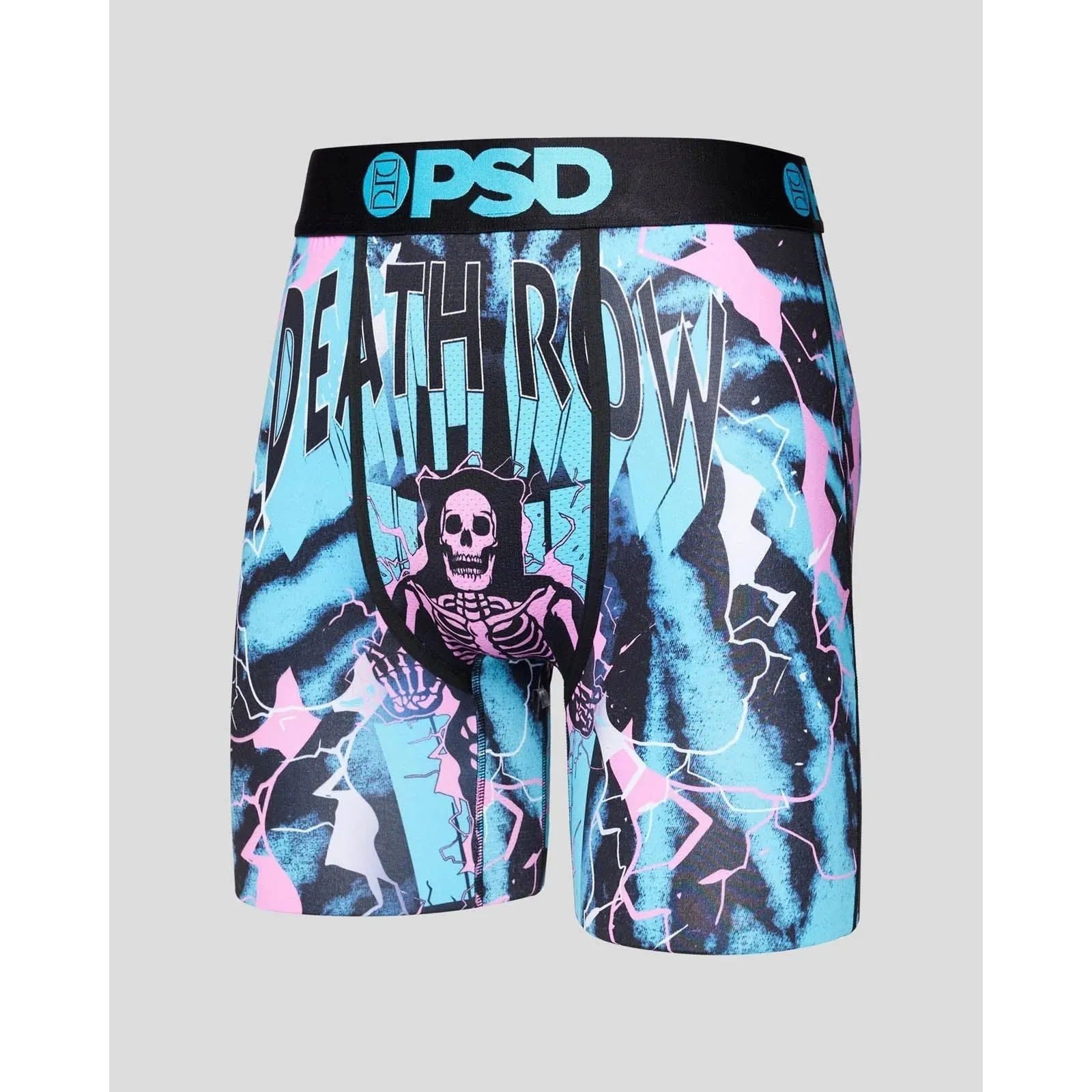 Death Row Vice Shock Boxer Briefs