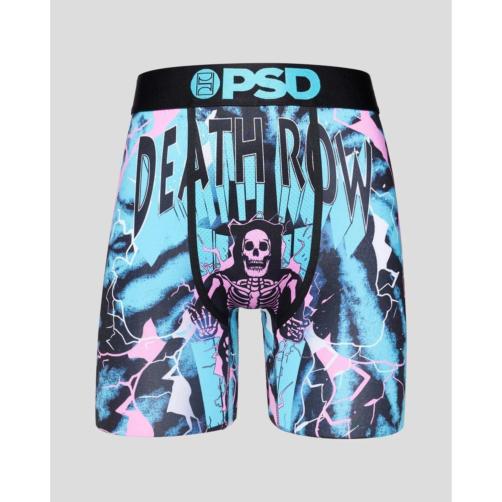 Death Row Vice Shock Boxer Briefs