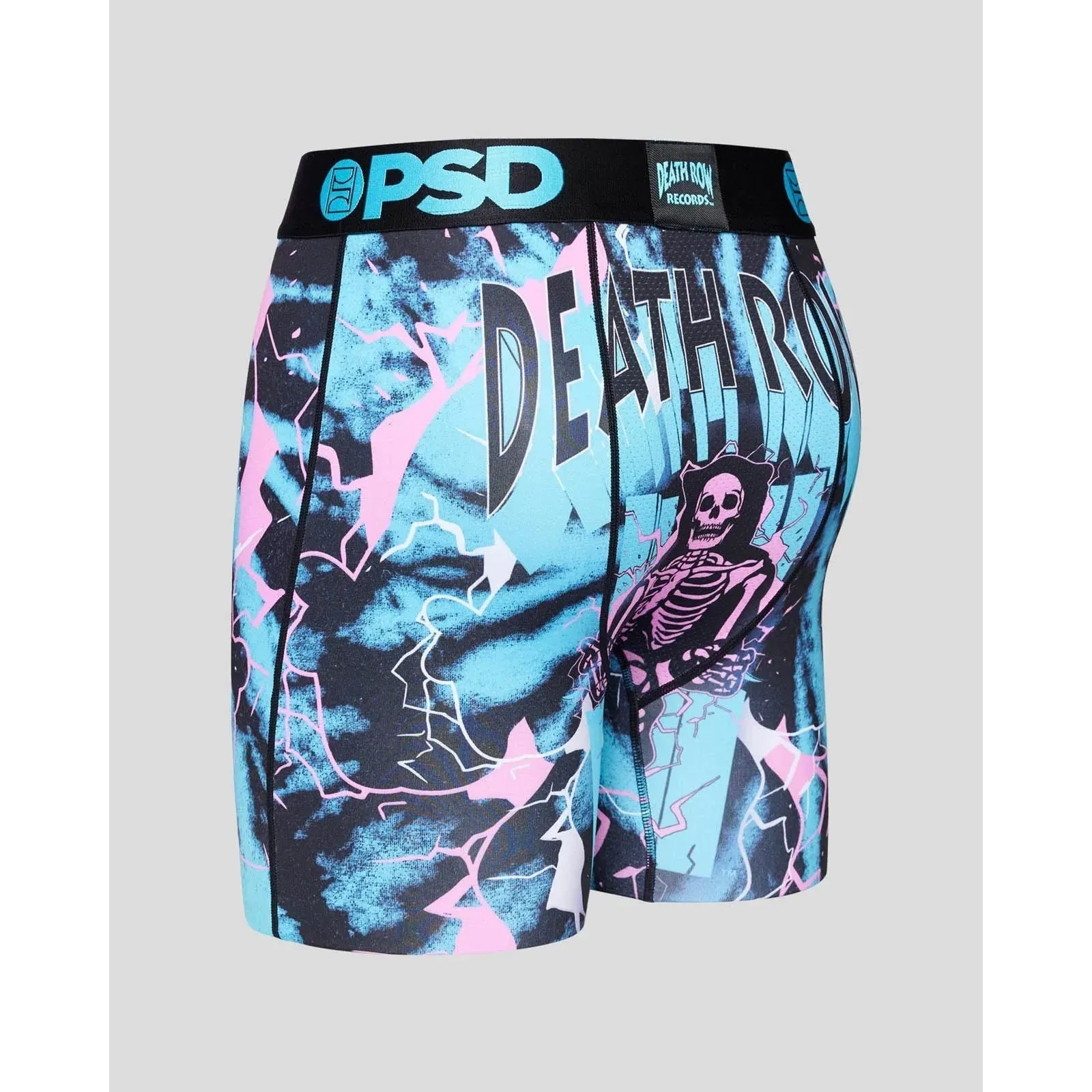 Death Row Vice Shock Boxer Briefs
