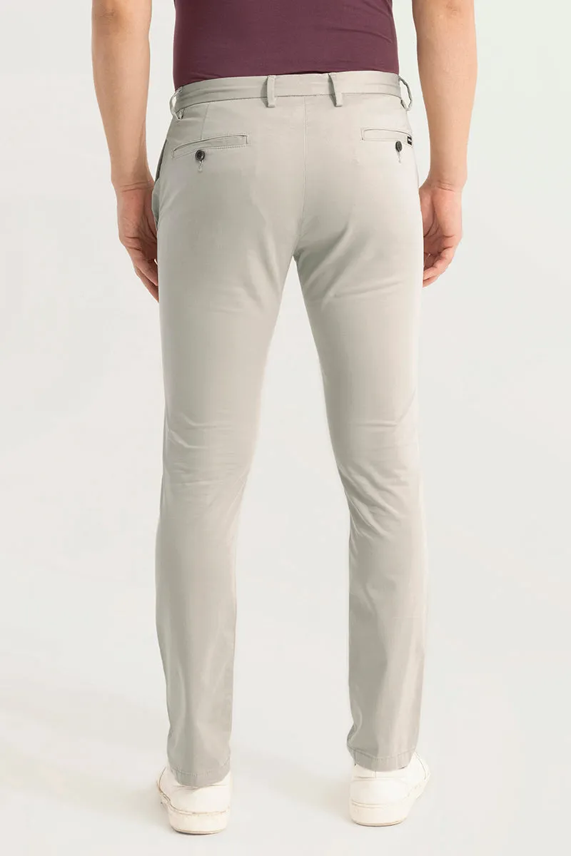Derrick Ivory Green Chino