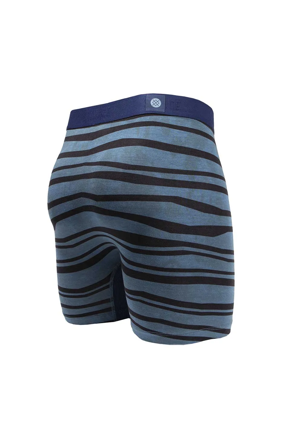 DRAKE BOXER BRIEF Charcoal
