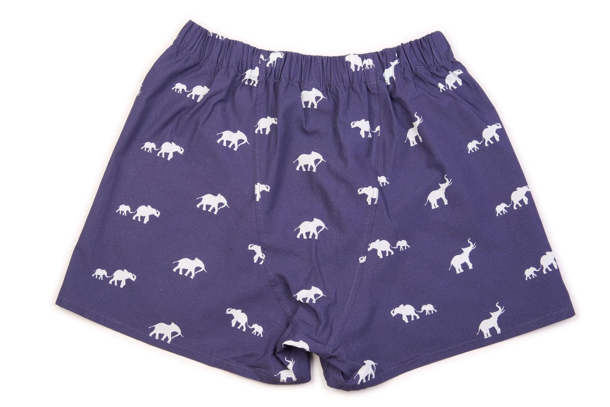 ELEPHANT BOXERS | NAVY