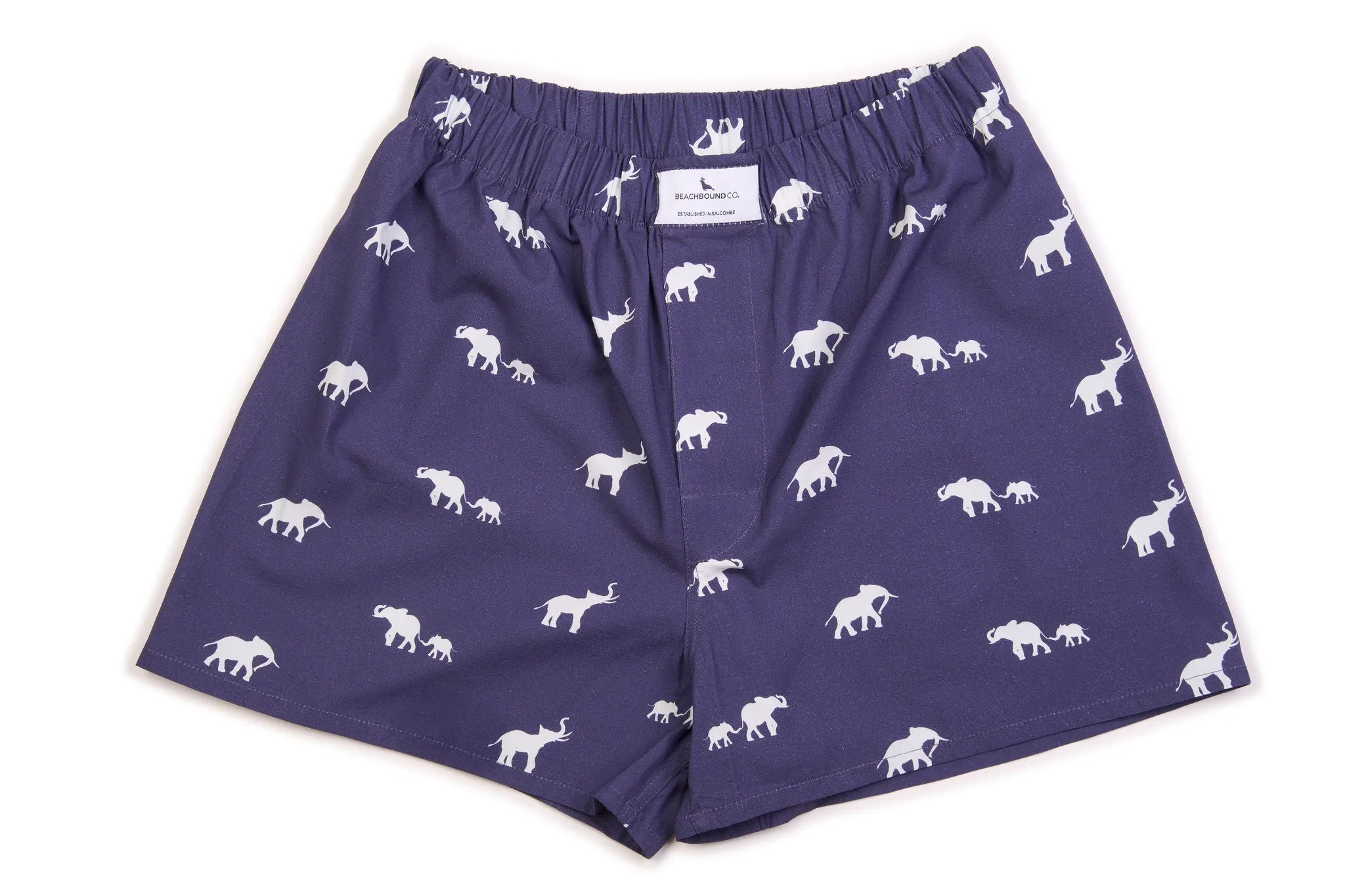 ELEPHANT BOXERS | NAVY