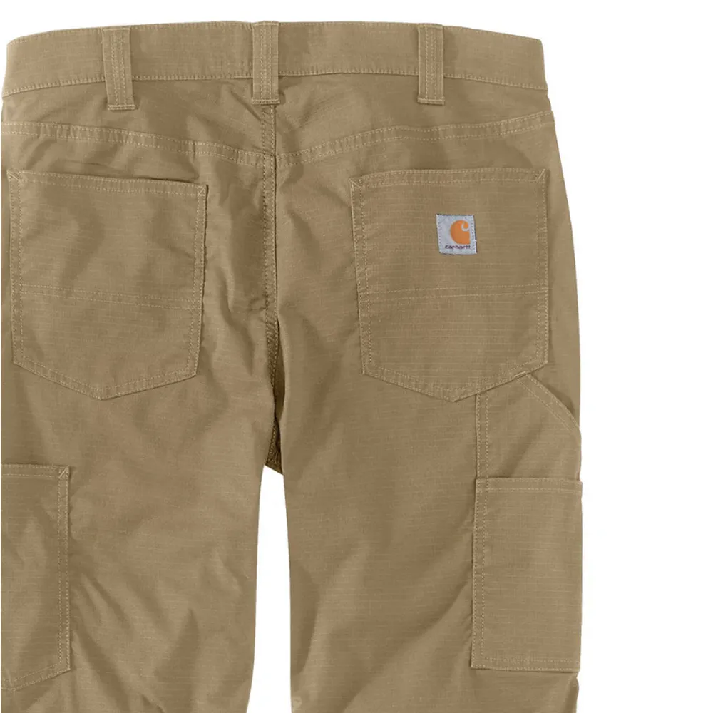 Force Relaxed Fit Ripstop Utility Pant - DKH-Dark Khaki | Carhartt 105358
