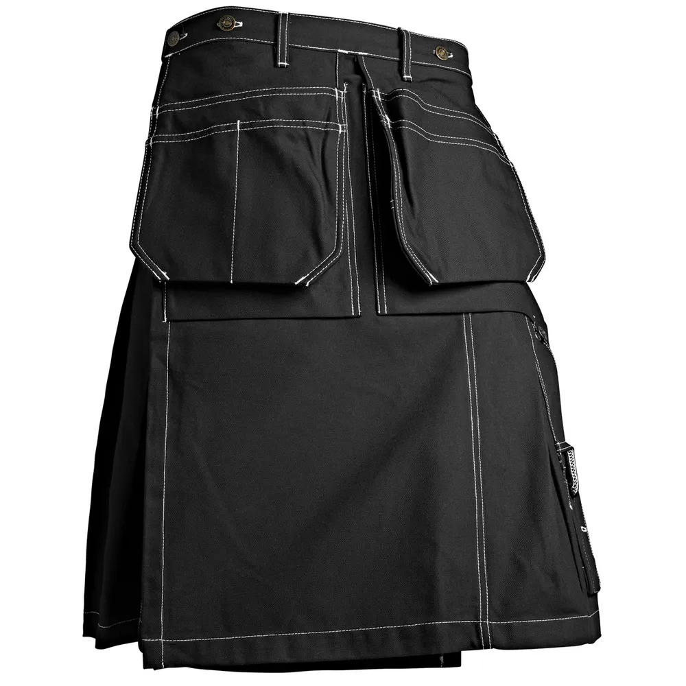 GLASGOW KILT - 9900-Black | Blaklader 16271370
