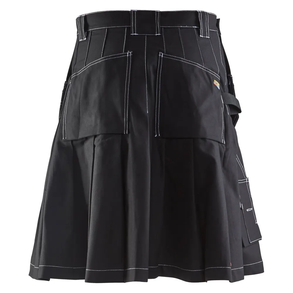 GLASGOW KILT - 9900-Black | Blaklader 16271370
