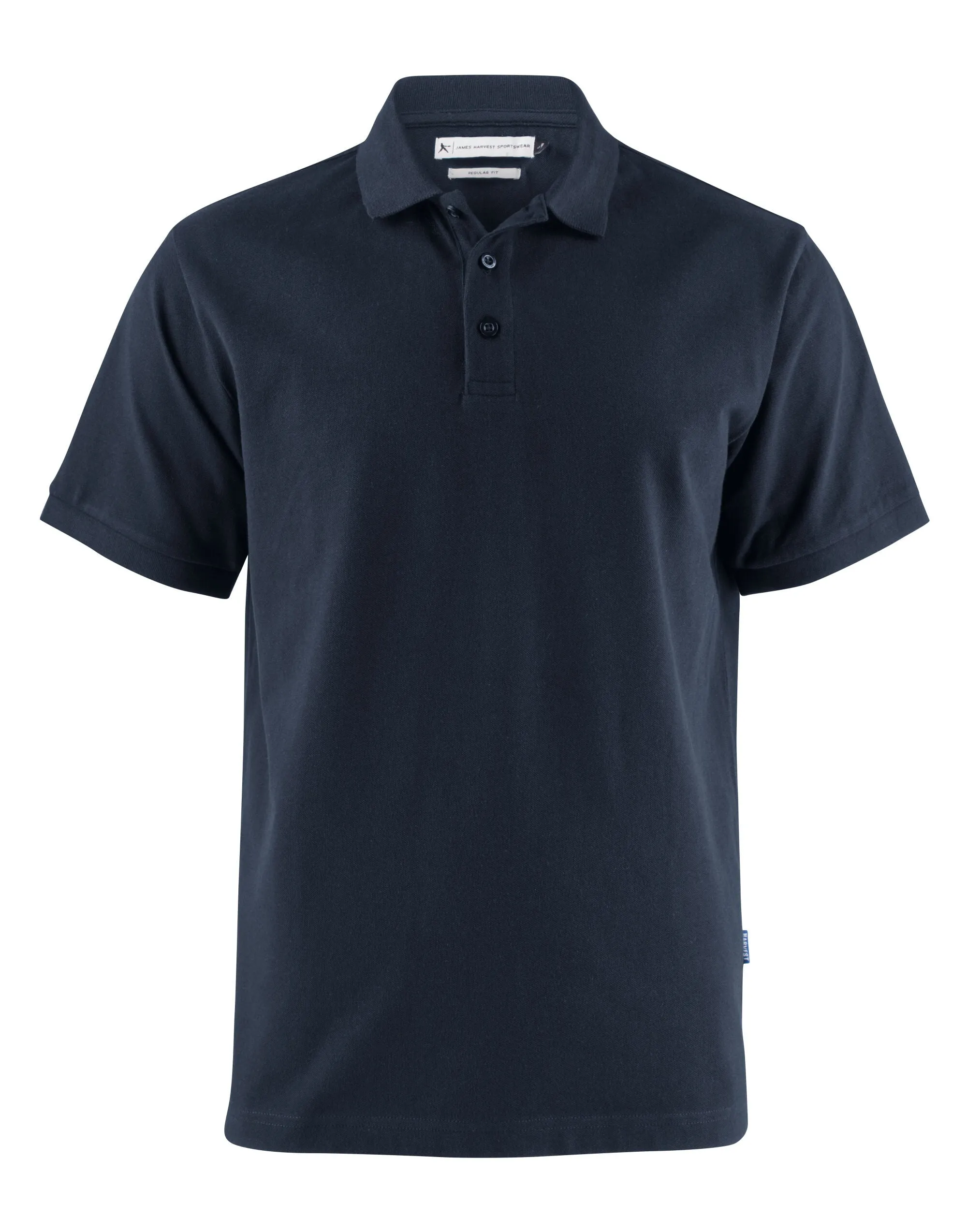 HAR2135031 James Harvest Neptune Regular Polo