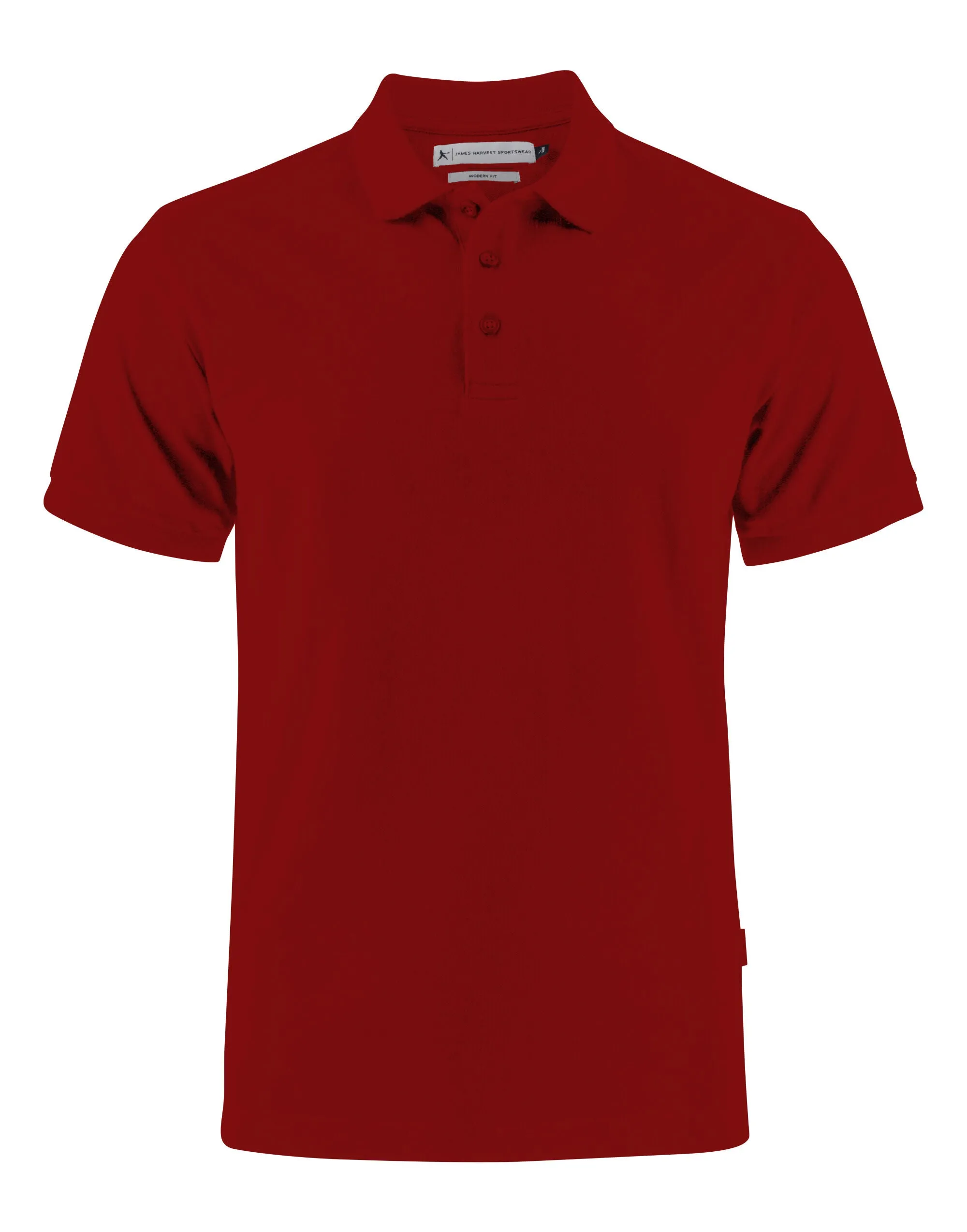 HAR2135031 James Harvest Neptune Regular Polo