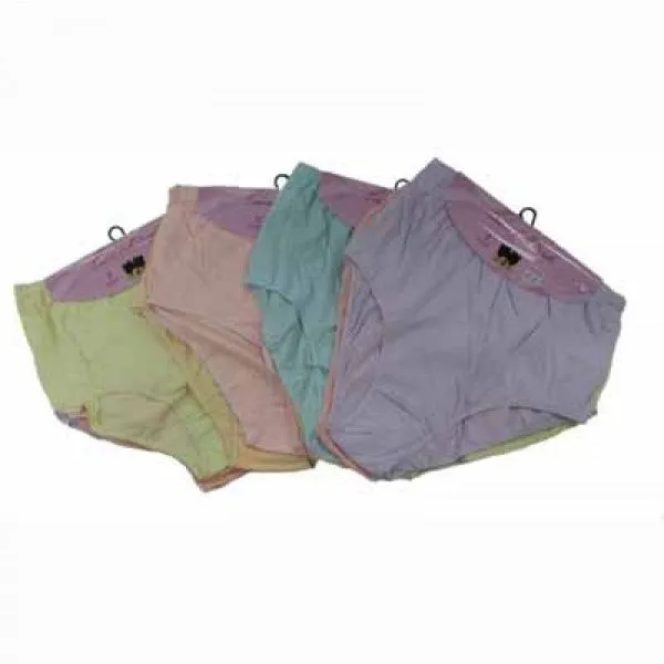 Ladies Full Briefs Size 50-52 3 pack