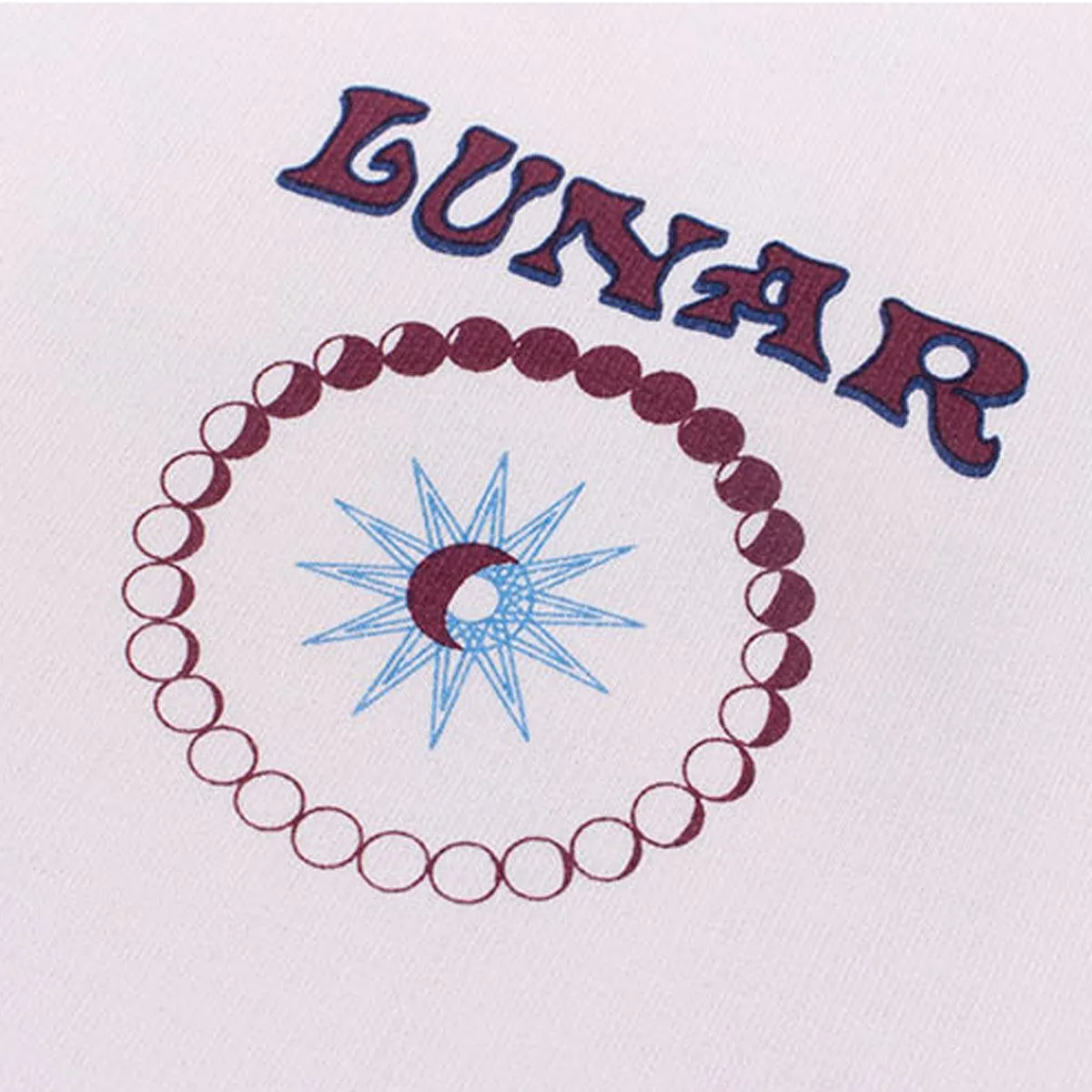 Lunar Energy Indie Aesthetic T-Shirt