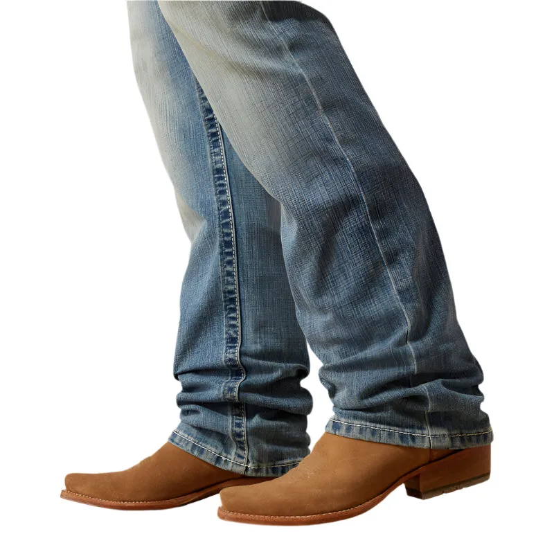 Men's Ariat M2 Relaxed Stirling Stretch Boot Cut Jean 10020942