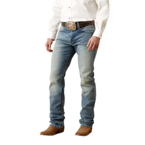 Men's Ariat M2 Relaxed Stirling Stretch Boot Cut Jean 10020942