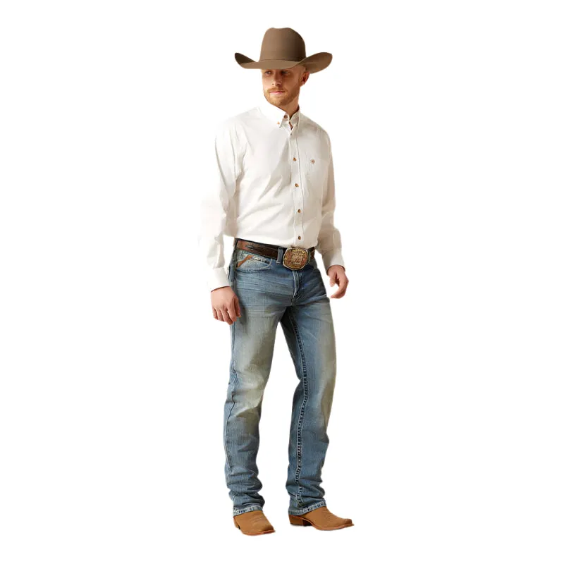 Men's Ariat M2 Relaxed Stirling Stretch Boot Cut Jean 10020942