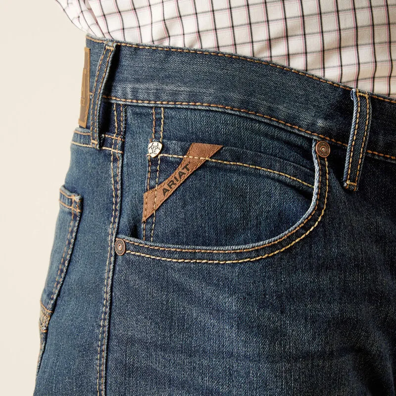 Men's Ariat   M4 Relaxed Porter Boot Cut 10051597