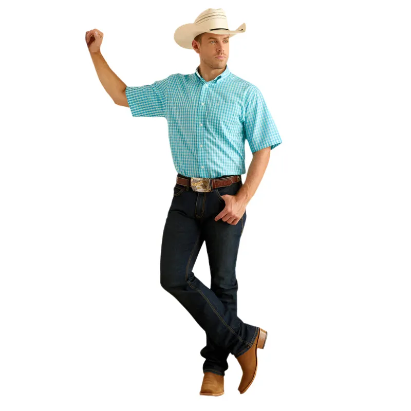 Men's Ariat M4 Relaxed Stretch Pro Series Ray Boot Cut Jean 10045372