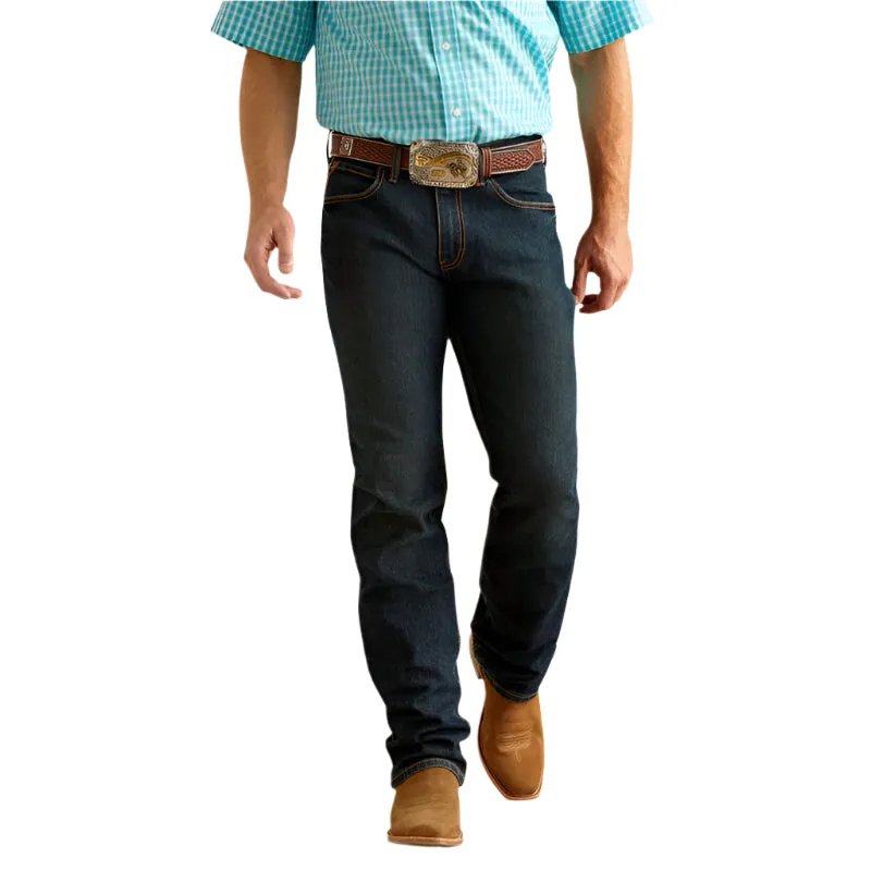 Men's Ariat M4 Relaxed Stretch Pro Series Ray Boot Cut Jean 10045372