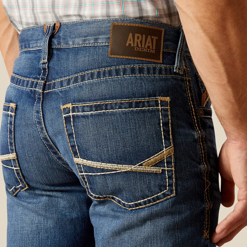 Men's Ariat M5 Straight Bucklin Straight 10051600