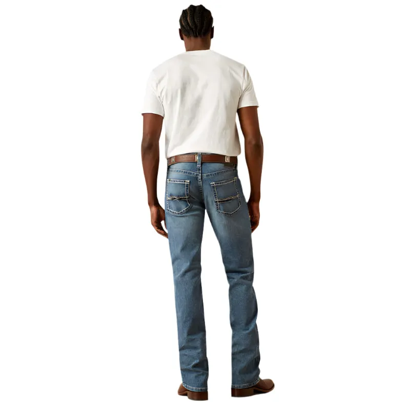 Men's Ariat M5 Straight Forrest Straight Leg Jeans 10060927
