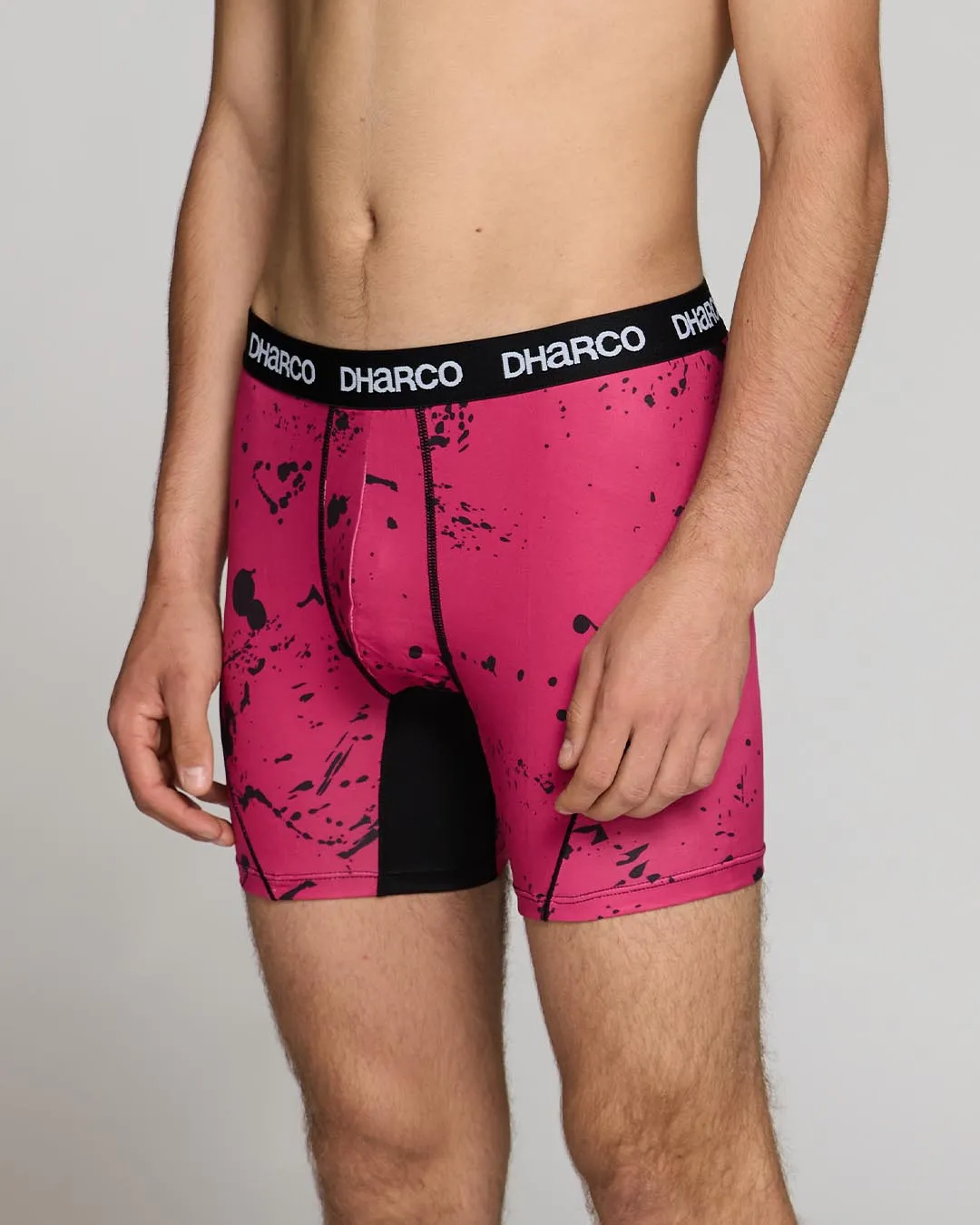 Mens Boxer Brief 6" | Chili Peppers