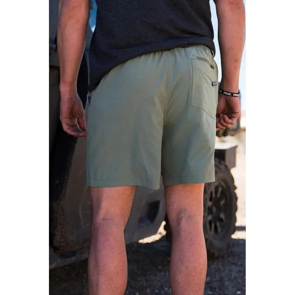 Men's Burlebo Everyday Short 7" 0816ES-LS-FT-7