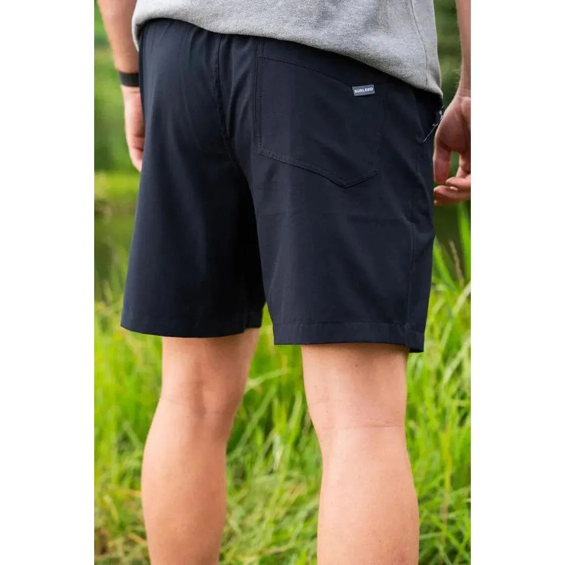 Men's Burlebo Everyday Short 7" 0816ES-MB-TC-7