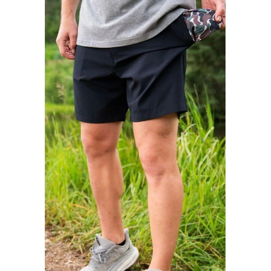 Men's Burlebo Everyday Short 7" 0816ES-MB-TC-7