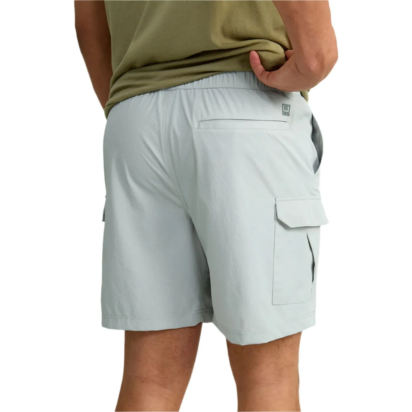 Men's Huk Creekbed Cargo Short H2000204-034