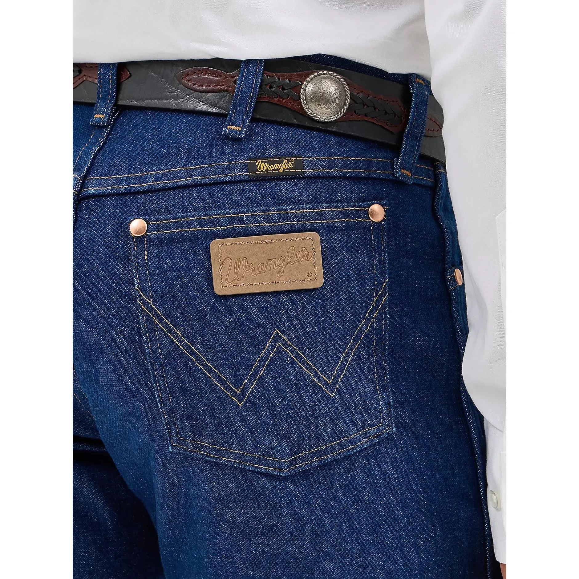 Men's Wrangler® Cowboy Cut® Original Fit Jean 100013MWZ