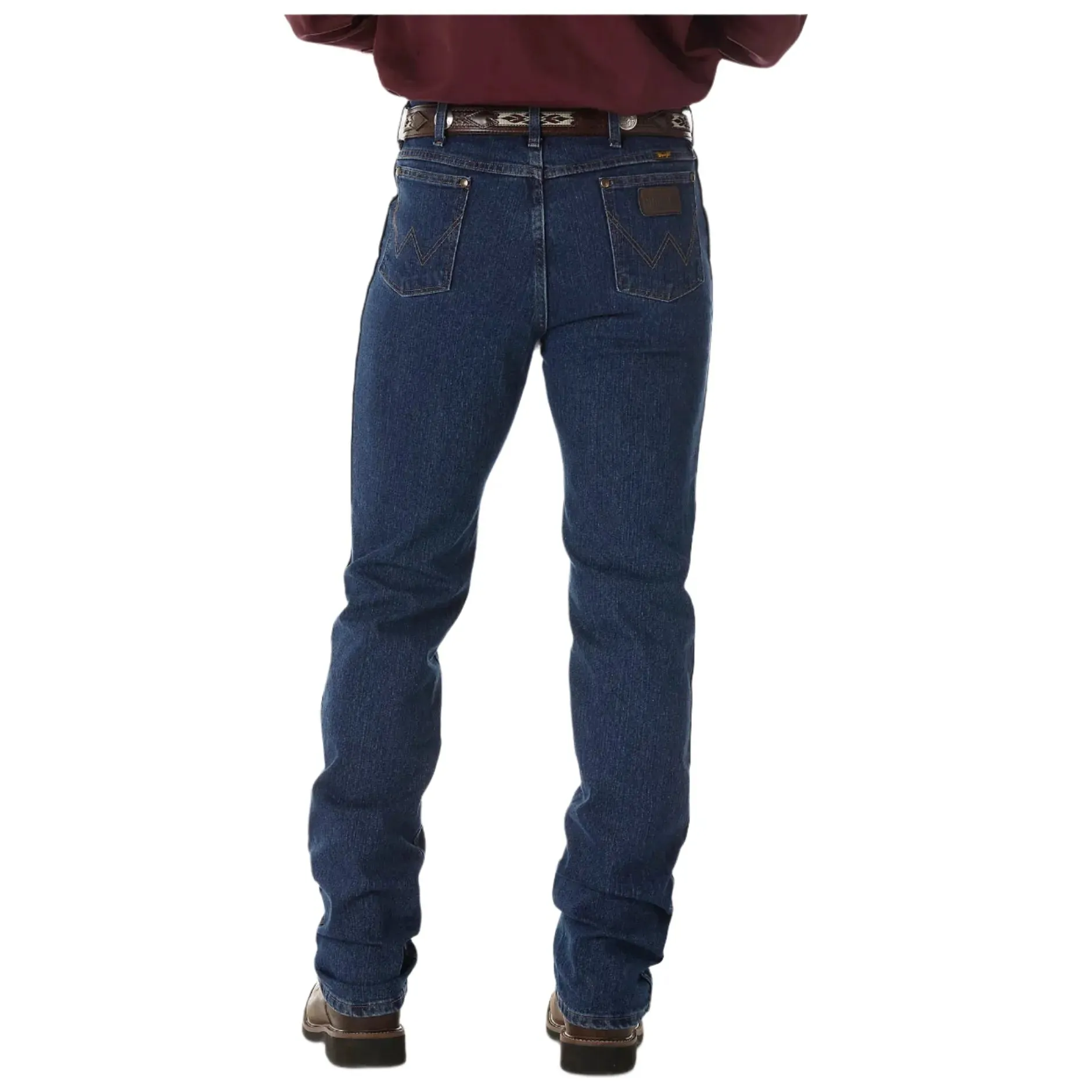Men's Wrangler Premium Performance Advanced Comfort Cowboy Cut® Slim Fit Jean 1036MACMS