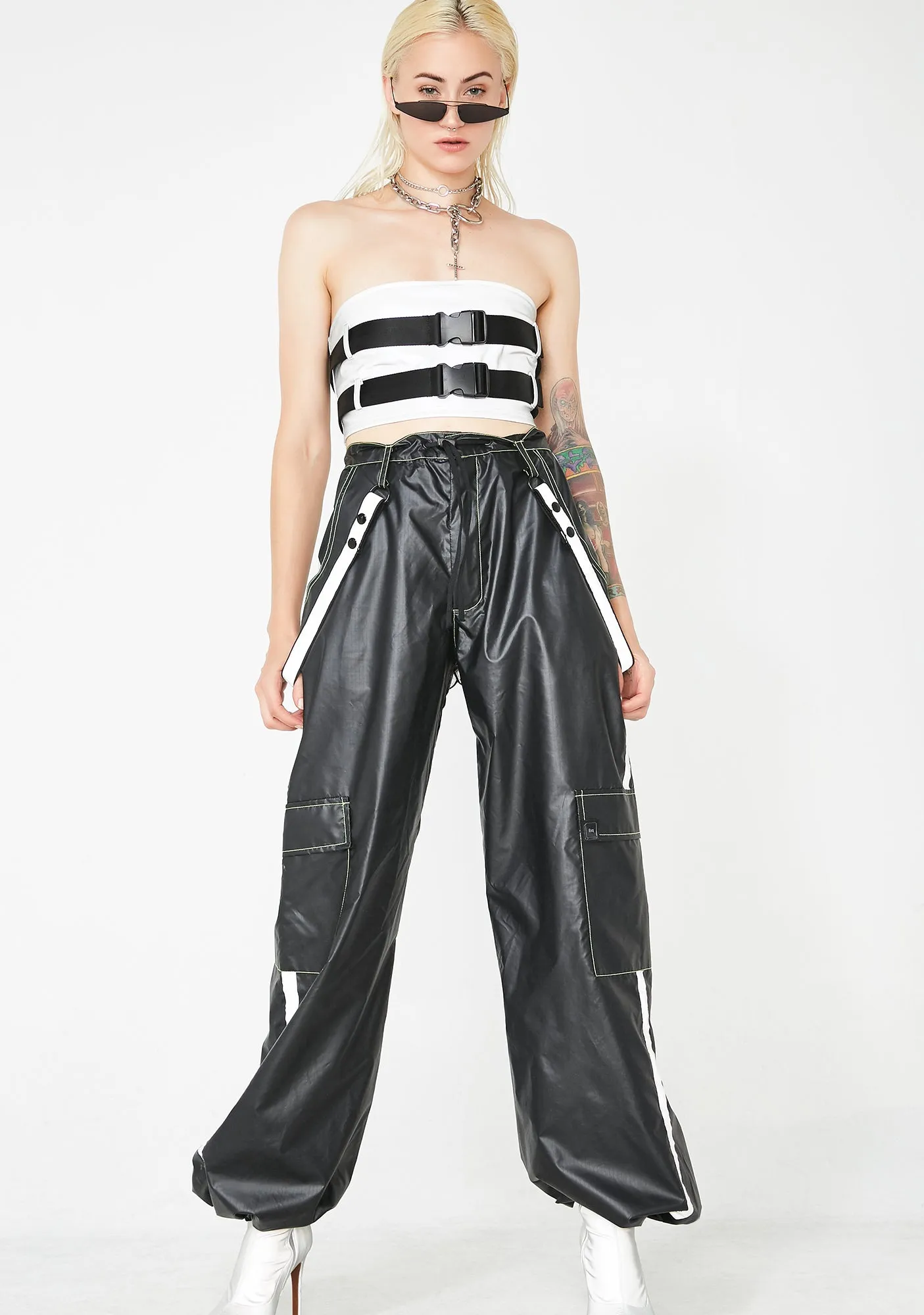 Midnight Flex Pants