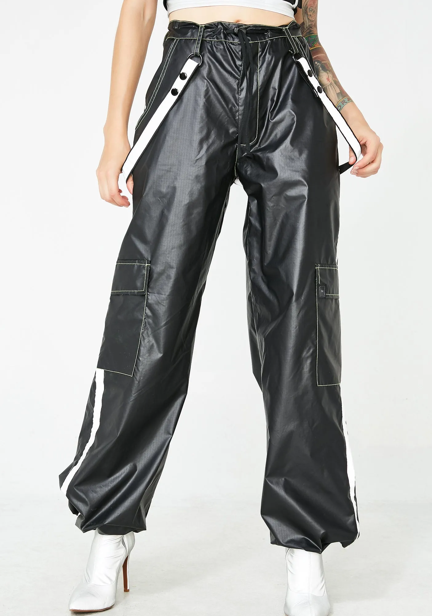 Midnight Flex Pants