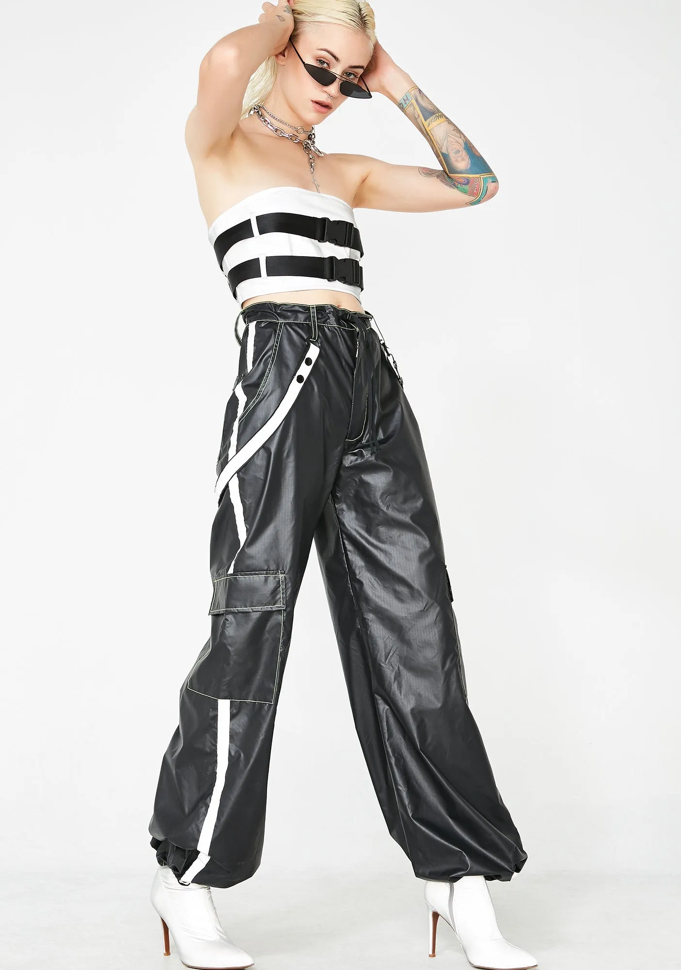 Midnight Flex Pants
