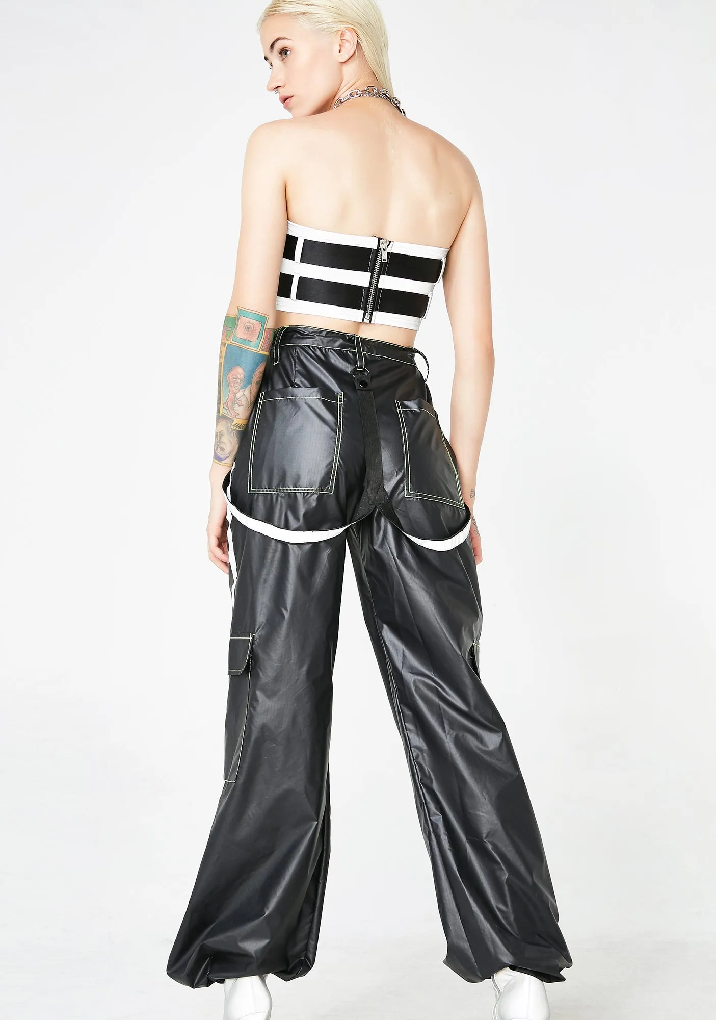 Midnight Flex Pants